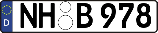 NH-B978