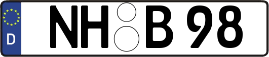 NH-B98