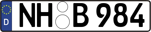 NH-B984