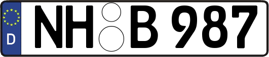 NH-B987