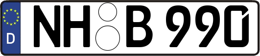 NH-B990