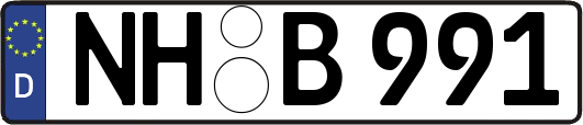 NH-B991