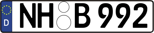 NH-B992