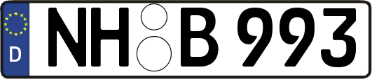 NH-B993