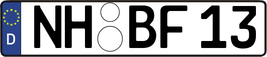 NH-BF13