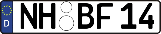 NH-BF14