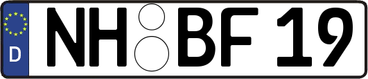 NH-BF19