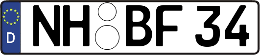 NH-BF34