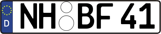 NH-BF41