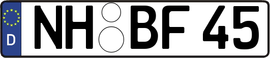 NH-BF45