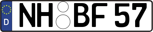 NH-BF57