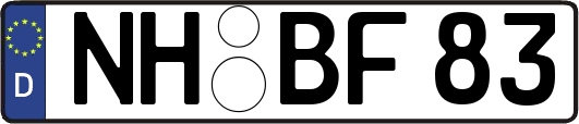 NH-BF83