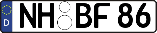 NH-BF86