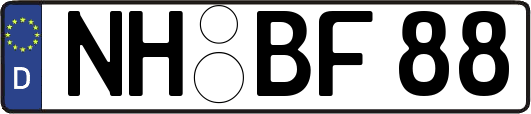 NH-BF88