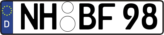 NH-BF98