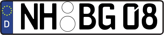 NH-BG08