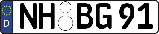 NH-BG91