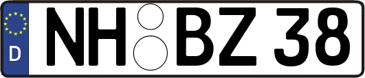NH-BZ38