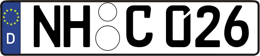 NH-C026