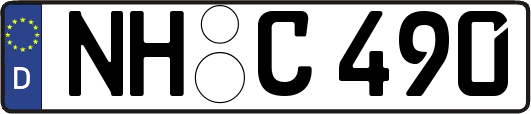 NH-C490
