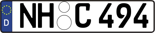 NH-C494