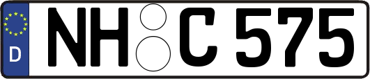 NH-C575