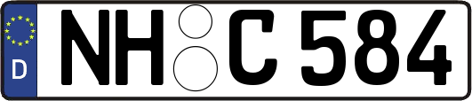 NH-C584