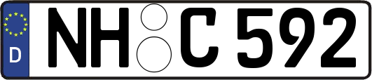 NH-C592