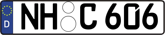 NH-C606