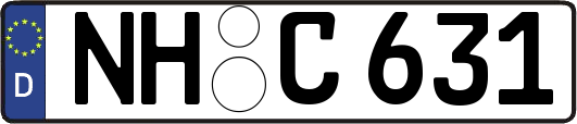 NH-C631