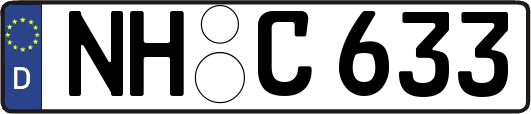 NH-C633