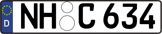 NH-C634