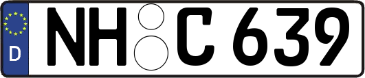 NH-C639