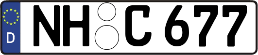 NH-C677
