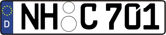NH-C701