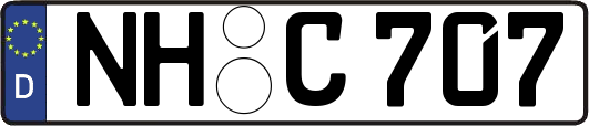 NH-C707