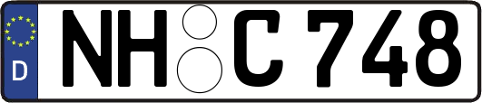 NH-C748