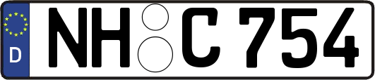 NH-C754
