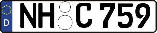 NH-C759