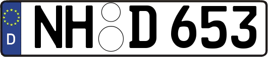 NH-D653