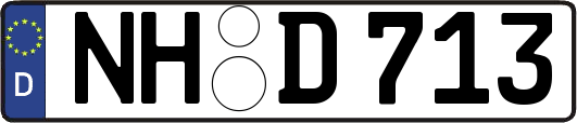 NH-D713