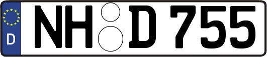 NH-D755