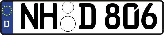 NH-D806