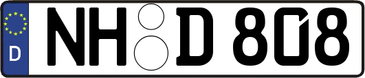 NH-D808
