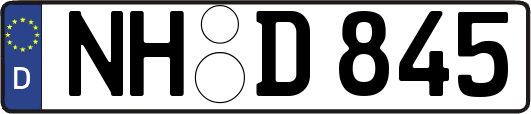 NH-D845