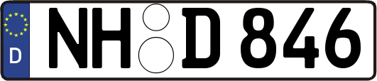 NH-D846