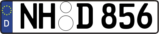 NH-D856
