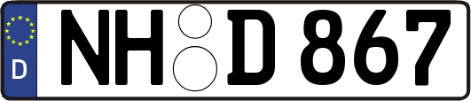 NH-D867