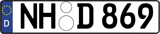 NH-D869