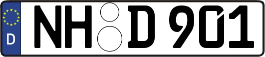 NH-D901
